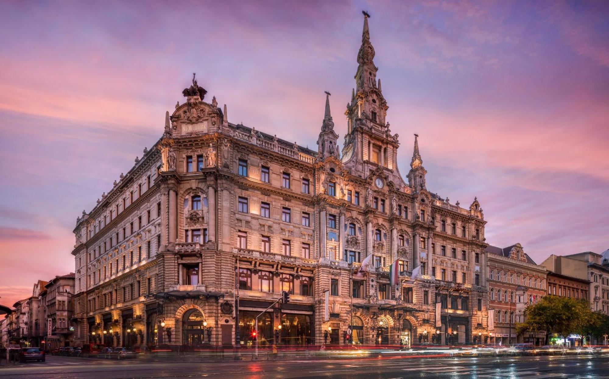 Stylish Modern Apartment Next To New York Cafe Budapest Exterior photo